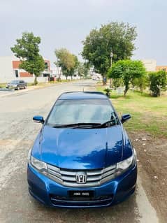 Honda City Aspire 2009