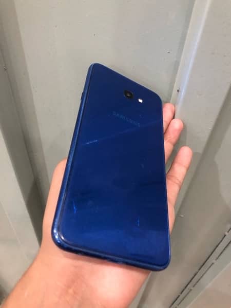 Samsung galaxy j4plus blue colour PTA APPROVED 0