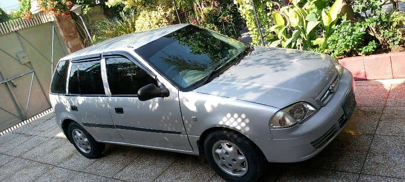 Suzuki Cultus VXR 2007 3