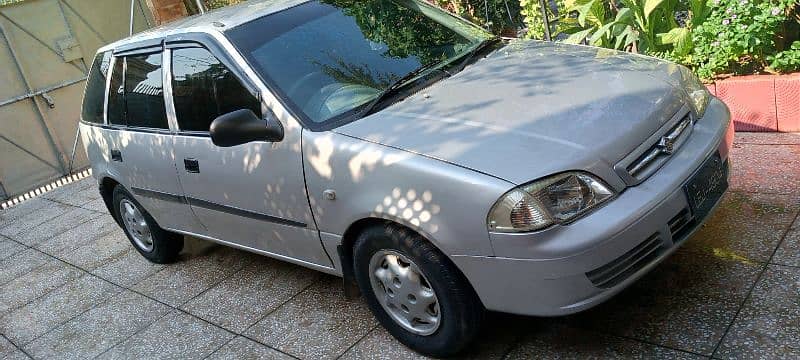 Suzuki Cultus VXR 2007 7