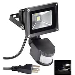 Led Motion Sensor Flood Light Outdoor Pir Sensitive Security Lights 0