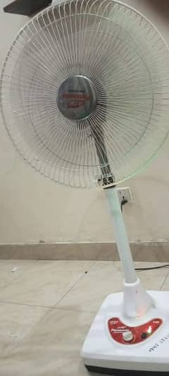 Panasonic Rechargeable Fan