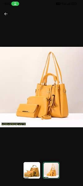 women pu leather handbag 0