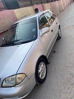 Suzuki Cultus VXL 2012