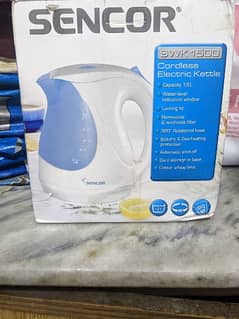 Sencor SWK 1500, Electric kettle cordless