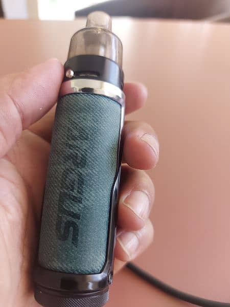 Argus Pro vape 1