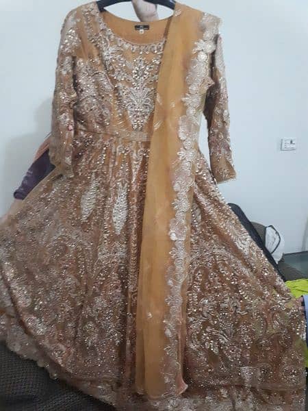 Wedding Net Kora Work 3 PC 1