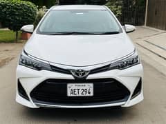 Toyota Altis X 2021