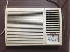 Supra 1 ton Window AC for Sale