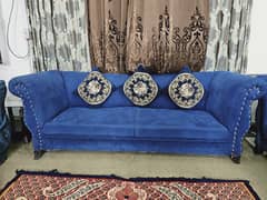 Seven Seater Sofa Set | 7 seater 0