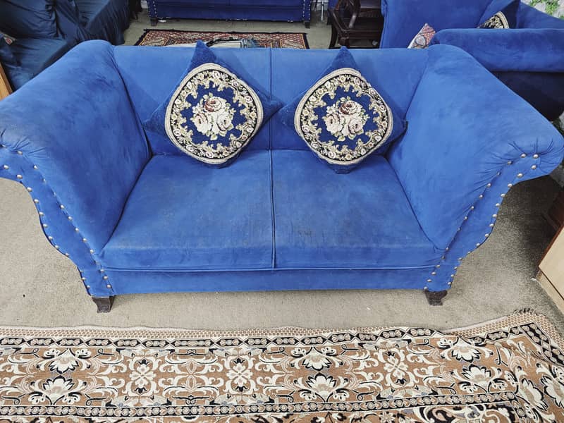 Seven Seater Sofa Set | 7 seater 1