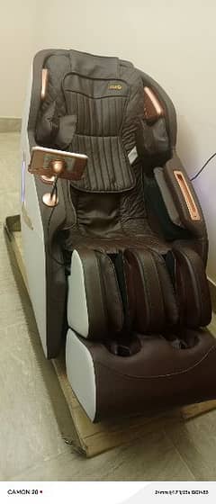 Zero (U-Victor) Massage Chair Condition 10/10