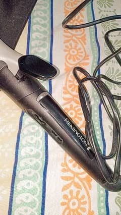 Remington curler 100% new perfect condition original one