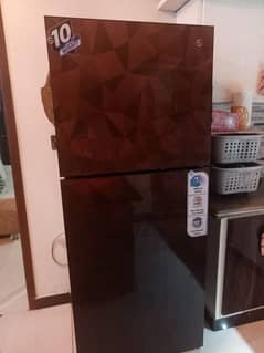 Pel Refrigerator 21850 GD 16 months used