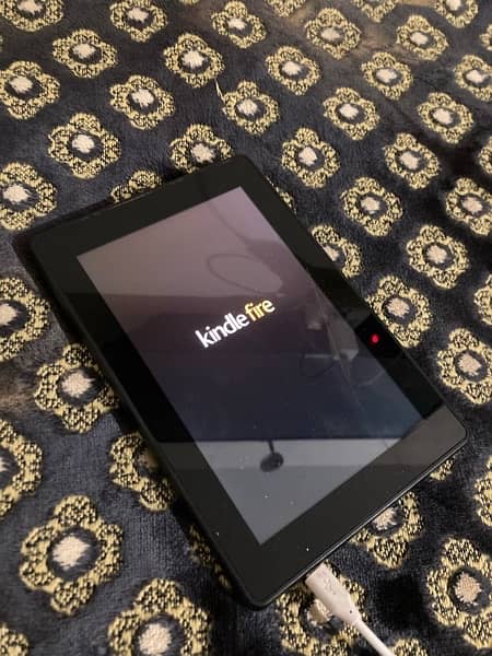 Amazon Kindle Fire 2