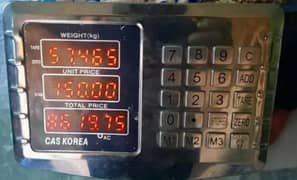 Weight Scale. Electronic Weight Machine. Digital Scale.