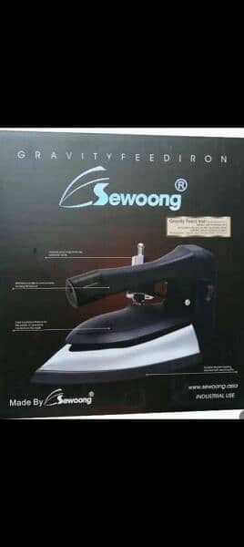 steam iron 2