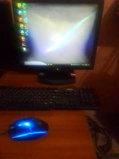 lcd, graphic card, keyboard, mouse. card k price description me.