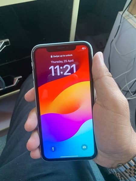 iPhone XR dual sim pta approvd 2