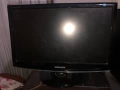 Samsung 19 Inch LCD For sale