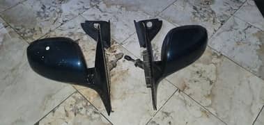 Suzuki Swift side mirrors 0