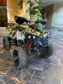 ATV FOURWHEELER 110cc AUTOMATIC