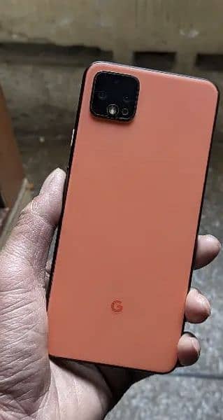 Google pixel 4XL 1