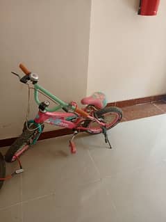 kids bicycle