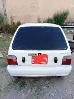 Suzuki Mehran VXR 2009