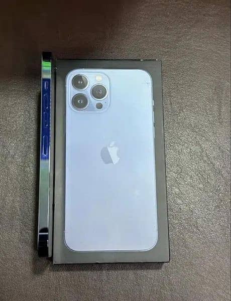 Iphone 13 Pro Max PTA Approed HK Model 2