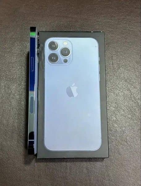 Iphone 13 Pro Max PTA Approed HK Model 3