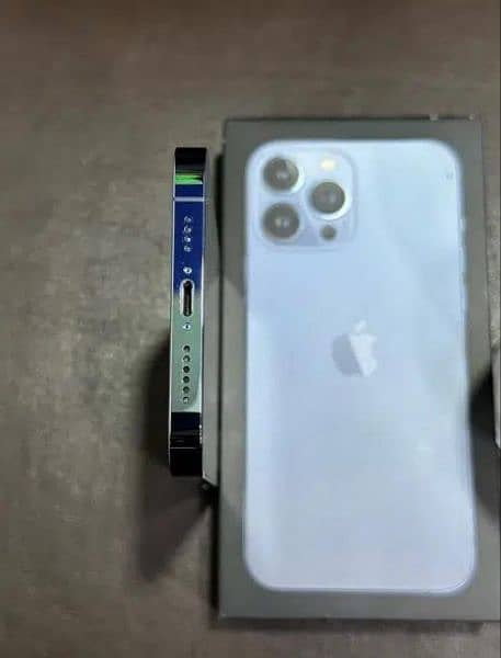 Iphone 13 Pro Max PTA Approed HK Model 4