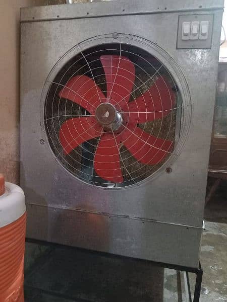 Air cooler 2