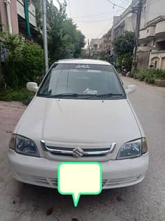 Suzuki Cultus  2016 Limited Edition