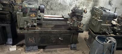 lathe machine for sale Pakistani lathe machine fine gold