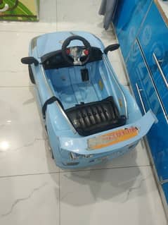 baby car in good condition