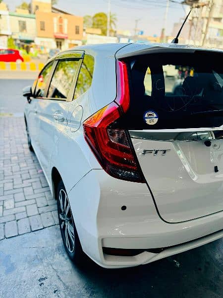 Honda Fit 2019 1