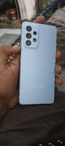 samsung a53 Mint condition 3