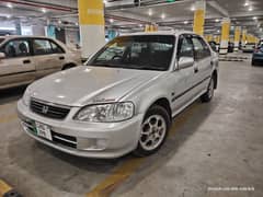 Honda city  2002