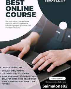Free computer courses