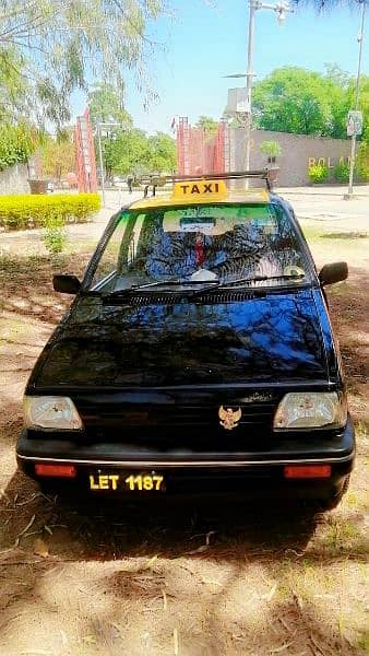 Suzuki Mehran VXR 2012