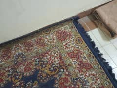 Irani Carpet used