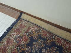 Irani Carpet used