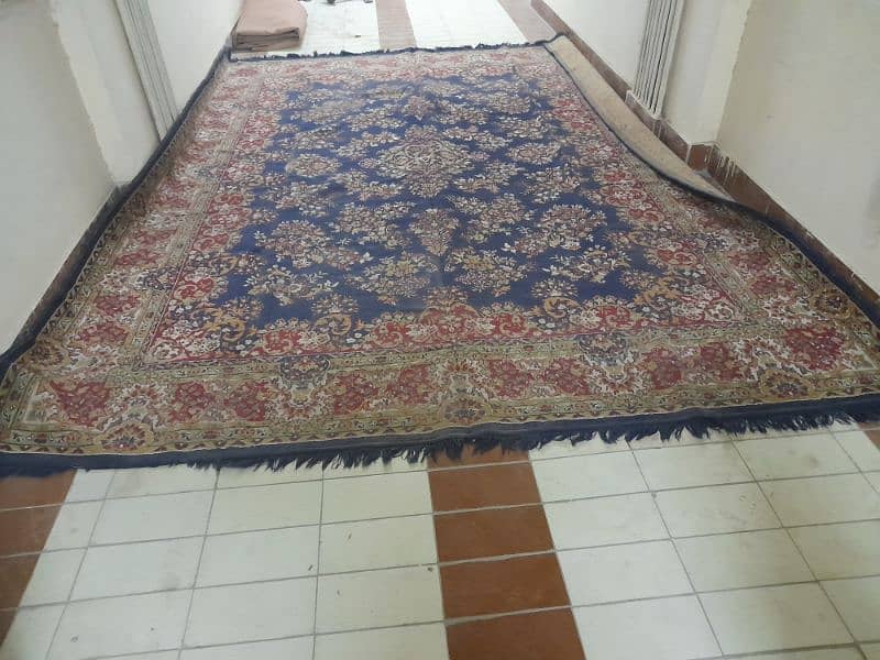 Irani Carpet used 2