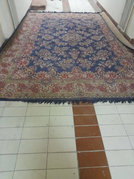 Irani Carpet used 3