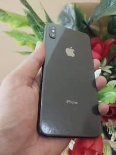 iphone xs max PTA 256gb