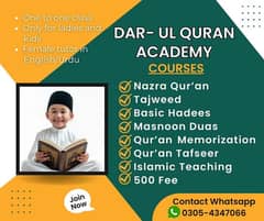 Online Quran Academy