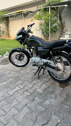 HONDA DELUXE 125