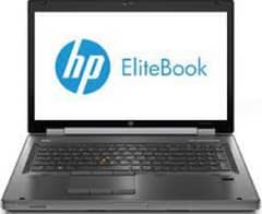 Hp EpiteBook 8770W Workstation Gaming+Graphic Laptop