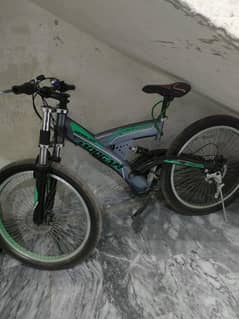 Morgan Monster Bicycle